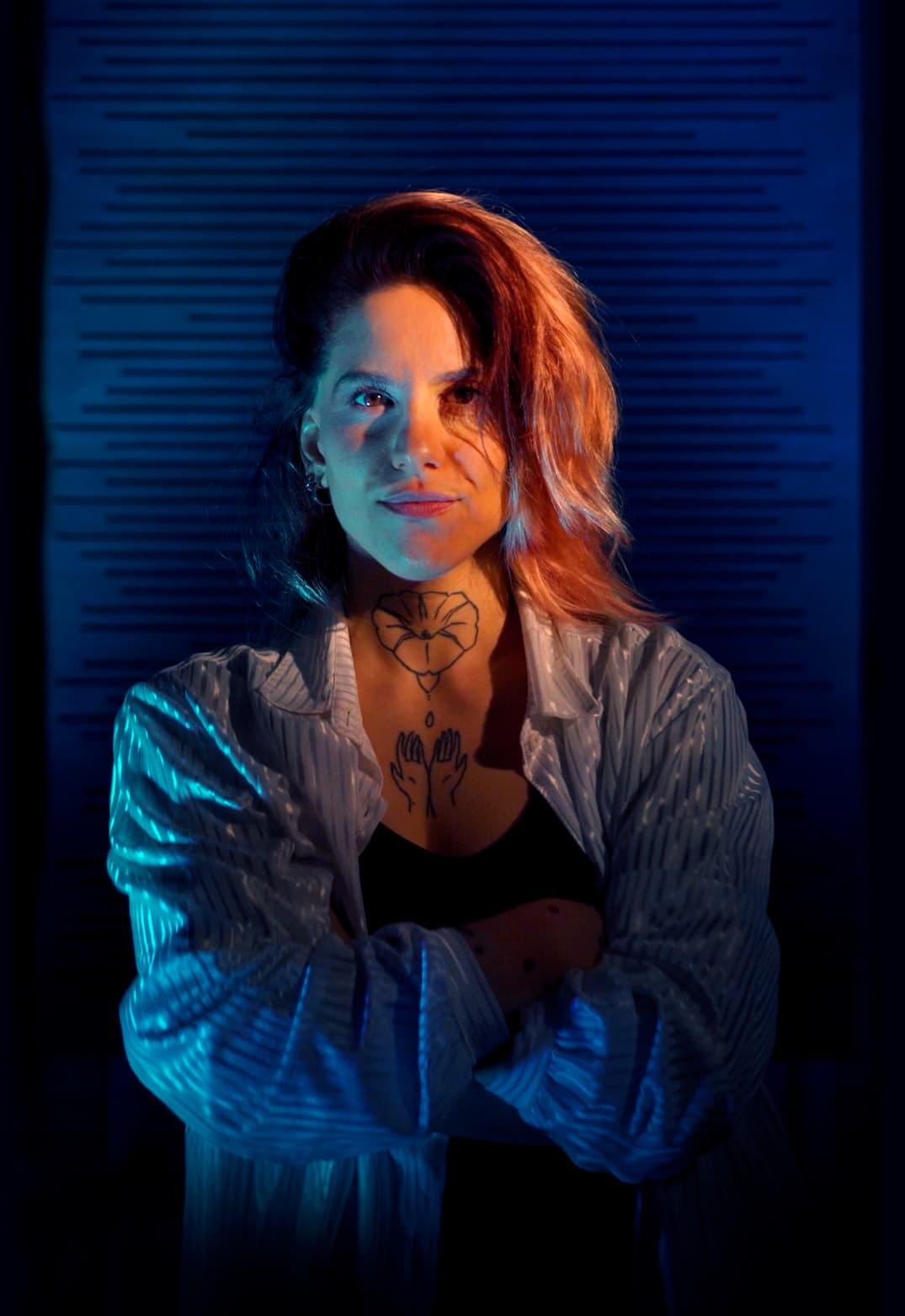 Vikah portrait