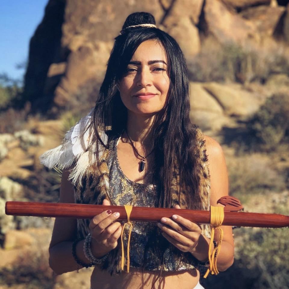 AsiRiana portrait