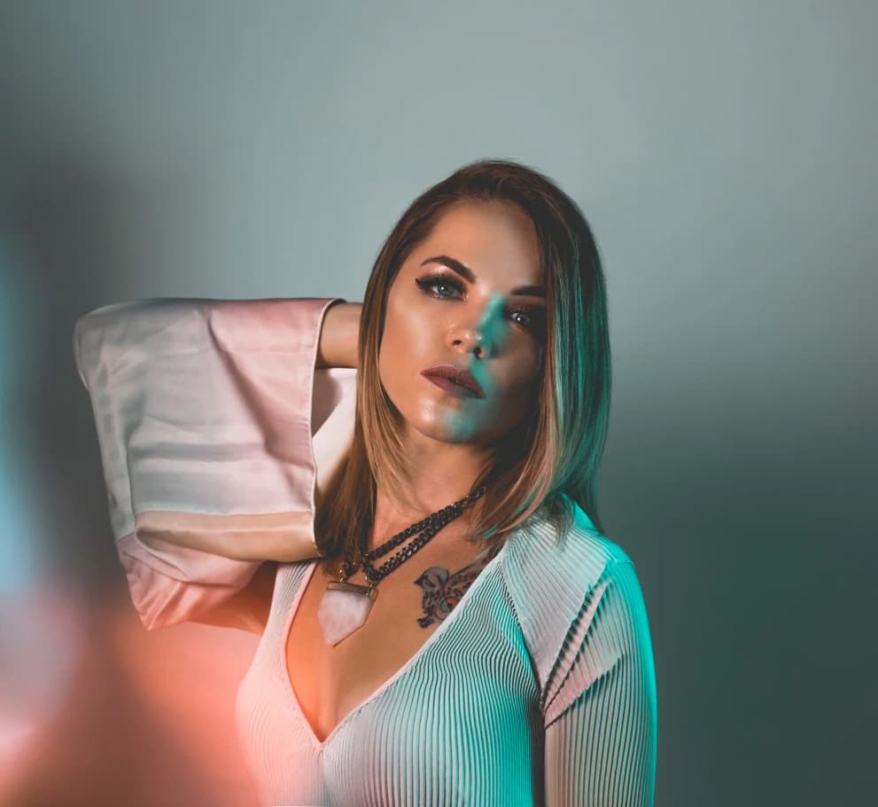 Natalie Major portrait